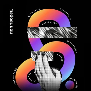 Логотип @katypopart - поп творец
