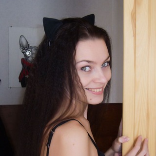 Логотип @katyshavip - Катюша