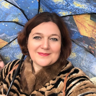 Логотип @katyushatoys - Простая жизнь русской интеллигенции
