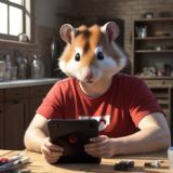 Логотип @katzflood - Модельная флудилка Каца.