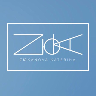 Логотип @katzukanova - ZюKa Зюканова Катерина