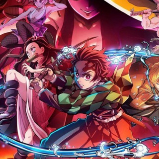 Логотип @katzumaooooo - Клинок рассекающий демона 2 сезон