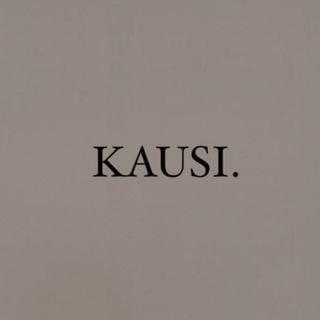 Логотип @kausiwholesale - Kausi
