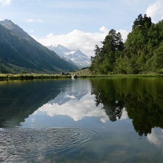 Логотип @kav_m_v - Лучшие отели КавМинВод / Кавказские Минеральные Воды / КМВ