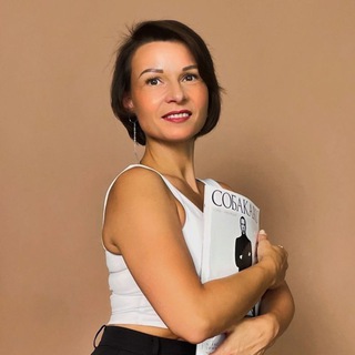 Логотип @kavaderova - Стратегия твоего Счастья с Анастасией Кавадеровой