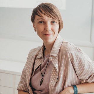 Логотип @kaverina_neuro - Нина Каверина Нейроподход