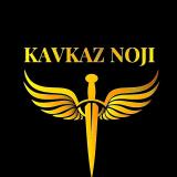 Логотип @kavkaz_noji - НОЖИ КИЗЛЯРА kavkaz_noji