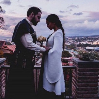 Логотип @kavkaza_muzyka - Музыка Кавказа ⛰