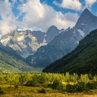 Логотип @kavkazmusics - Кавказские песни