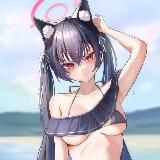 Логотип @kawaidesutg - КАВАЙДЕСУ❤️‍🔥