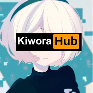 Логотип @kawaii3pub - Kiwora.hub