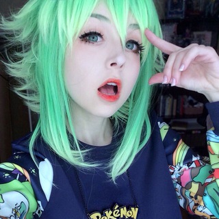 Логотип @kawaii_trash - Кавайная свалка