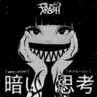 Логотип @kawaii_tumblr - Cuties 🖤