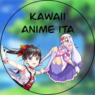 Логотип @kawaiianimeita - Kawaii Anime Ita