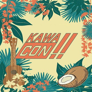 Логотип @kawaiicon - KAWAII-CON: Пляжный эпизод