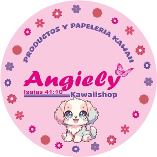 Логотип @kawaiishop_angielyvariedades - Kawaiishop ANGIELY