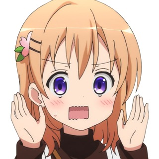 Логотип @kawaistick - KawaiStick | Аниме стикеры