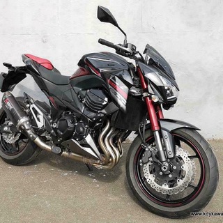 Логотип @kawasakiz800italia - Kawasaki Z800/Z800e Italia 🇮🇹🏍👊🏼✊🏼💨💨💨