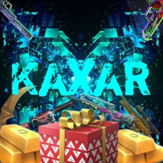 Логотип @kaxar_so2 - Kaxar