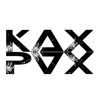 Логотип @kaxpax - kaxpax