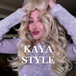 Логотип @kaya_stl - Kaya_Stl