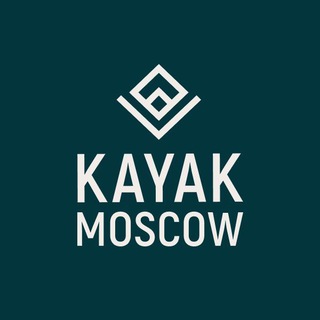 Логотип @kayakmoscow - Kayak Moscow