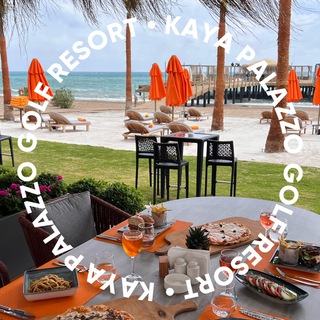 Логотип @kayapalazzo_content - Kaya Palazzo Golf Resort 5* контент