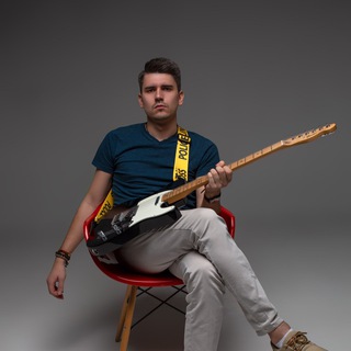 Логотип @kayasov - Андрей Каясов 🎧