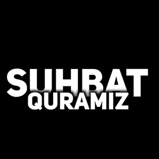 Логотип @kayf_zor - SUHBAT QURAMIZ