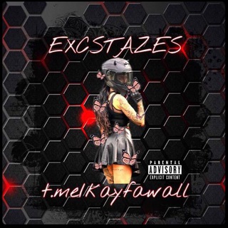 Логотип @kayfawaii - EXCTAZES