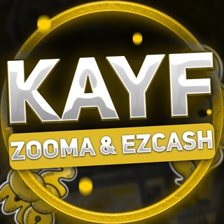 Логотип @kayfazart - KAYF | Zooma & Ezcash