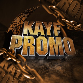 Логотип @kayfpromo - KAYF PROMO | CSFAIL