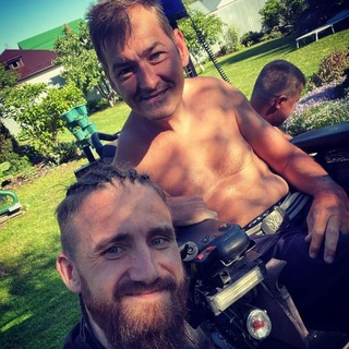 Логотип @kaynov1983 - АНТОН КАЙНОВ.🌍◼️🇷🇺🧑‍🦼‍➡️🪐