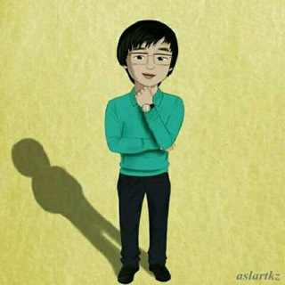 Логотип @kayrat_nurtas - Кайрат Нуртас