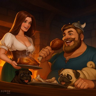 Логотип @kayte_pug - Kayte Pug