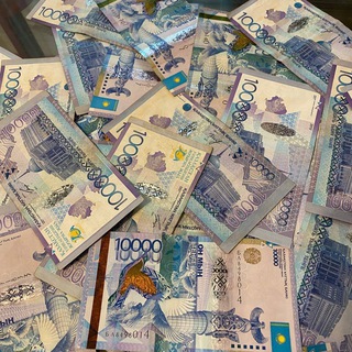 Логотип @kaz_1nvest - KAZ INVEST