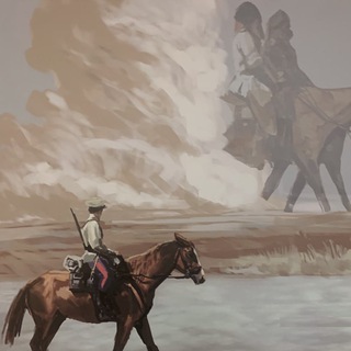 Логотип @kazachiydozor - Севостьянов - казачий дневник