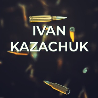 Логотип @kazachuk1 - KAZACHUK.UA