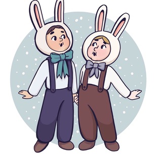 Логотип @kazaeva_lena - Ватные игрушки Елены Казаевой