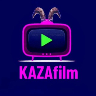 Логотип @kazafilm - KAZAfilm📺