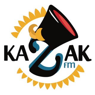 Логотип @kazak_fm_krd - Казак FM