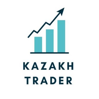Логотип @kazakh_trader - KAZAKH TRADER