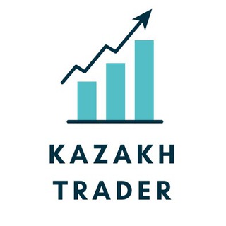 Логотип @kazakh_trader_chat - KAZAKH TRADER Chat