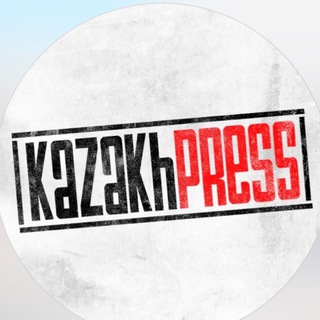 Логотип @kazakhpress - Kazakhpress