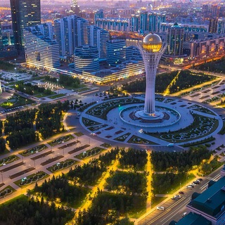 Логотип @kazakhstan_tour - Казахстан | Туризм