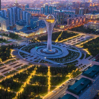 Логотип @kazakhstan_turist - Казахстан | Туризм | Отдых