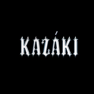 Логотип @kazakibrand - KAZÁKI UNCENSORED
