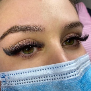 Логотип @kazan_beauty - Наращивание ресниц КАЗАНЬ