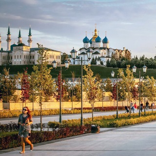 Логотип @kazan_cltr - Казань • Афиша • Культура