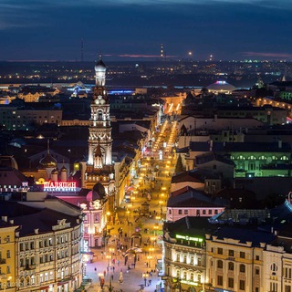 Логотип @kazan_foods - Казань | Рестораны | Заведения